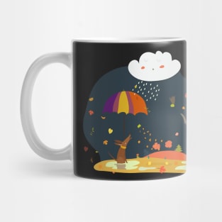 April showers bring may flowers Mug